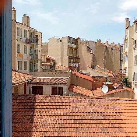 Quartier Des Createurs "La Plaine Cours Julien" Chambre Privee Dans Appartement Menage Frequent Des Parties Commune Marseille Exterior photo