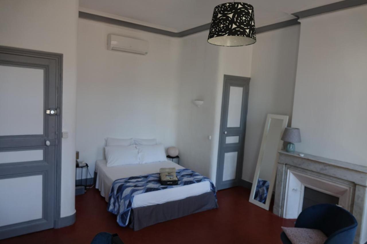 Quartier Des Createurs "La Plaine Cours Julien" Chambre Privee Dans Appartement Menage Frequent Des Parties Commune Marseille Exterior photo