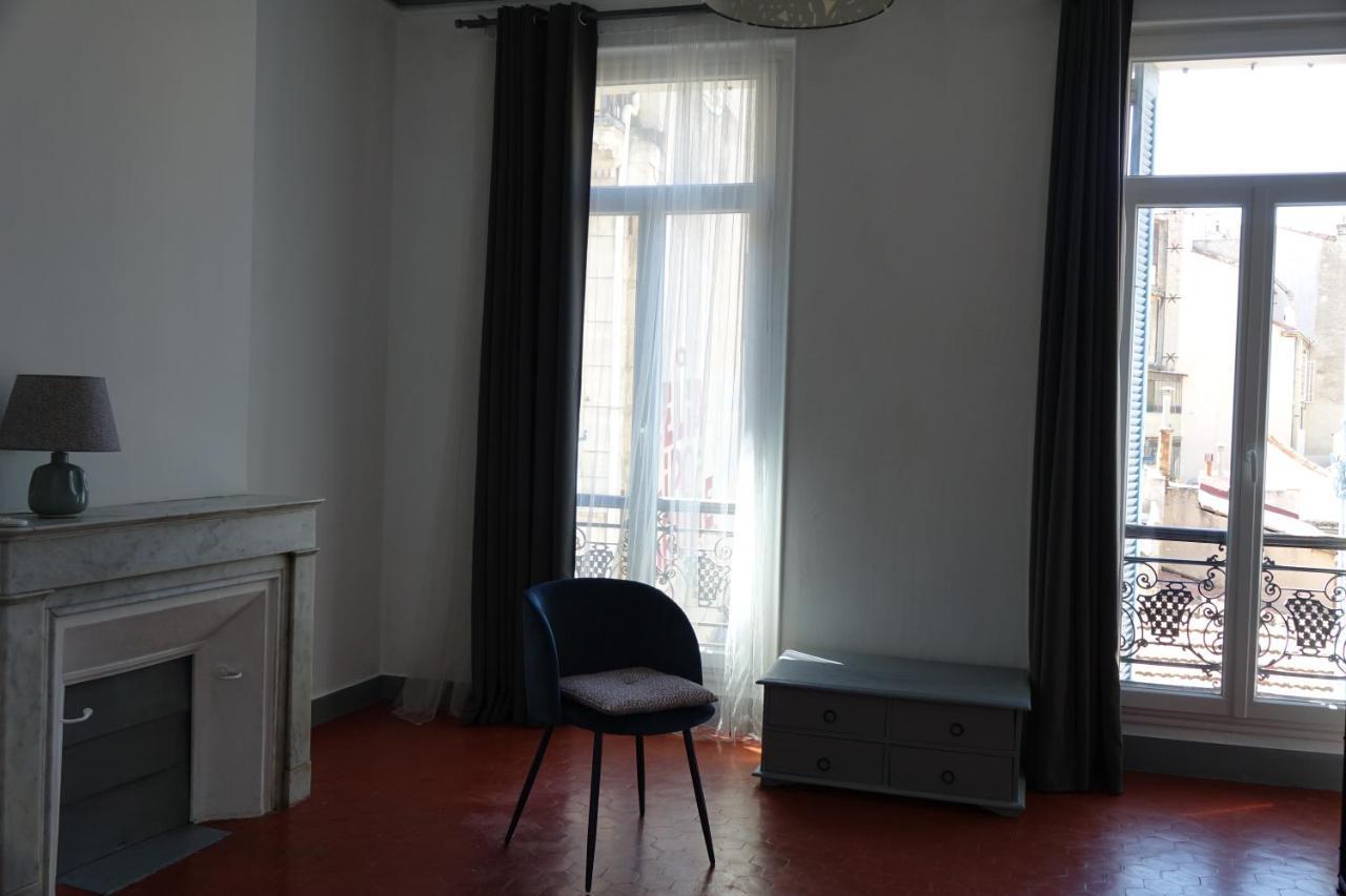 Quartier Des Createurs "La Plaine Cours Julien" Chambre Privee Dans Appartement Menage Frequent Des Parties Commune Marseille Exterior photo