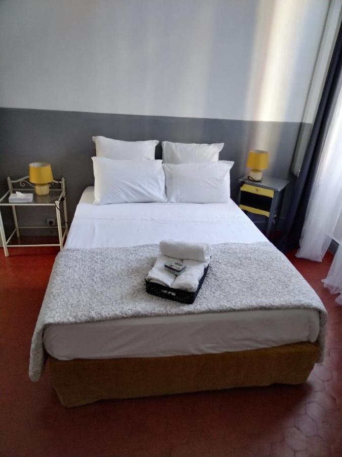 Quartier Des Createurs "La Plaine Cours Julien" Chambre Privee Dans Appartement Menage Frequent Des Parties Commune Marseille Exterior photo