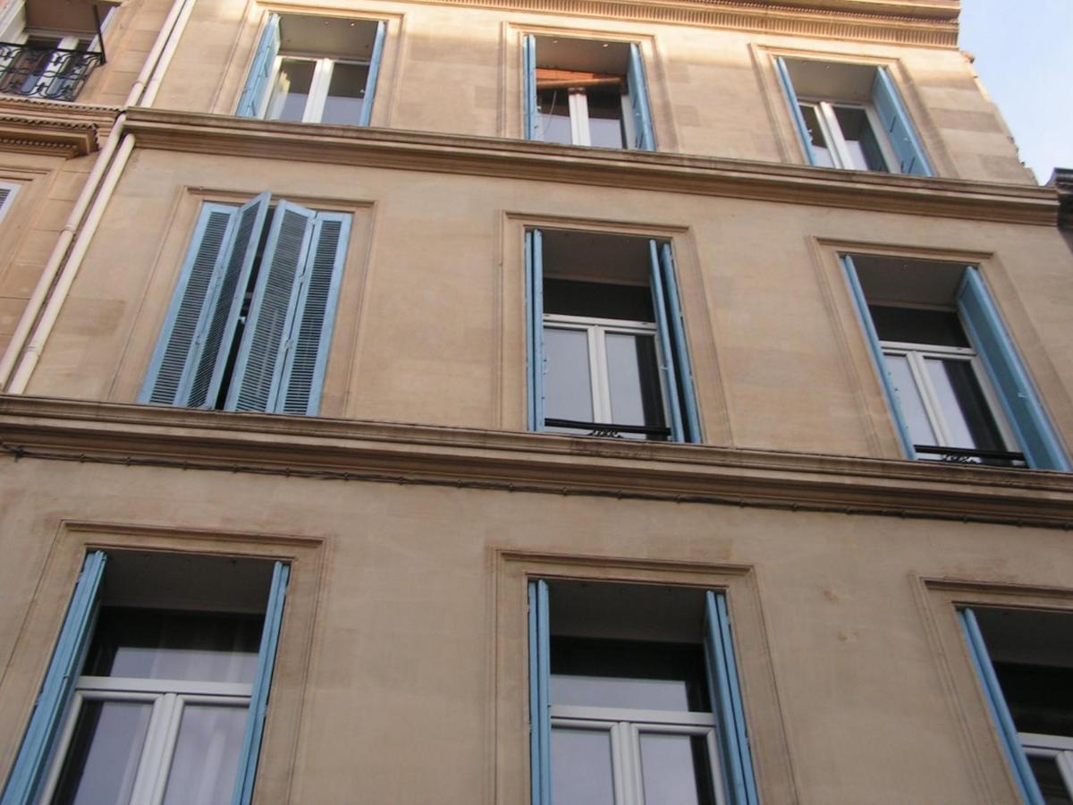 Quartier Des Createurs "La Plaine Cours Julien" Chambre Privee Dans Appartement Menage Frequent Des Parties Commune Marseille Exterior photo