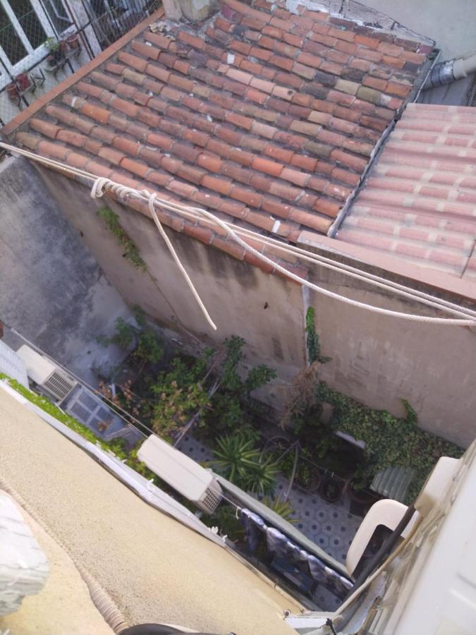 Quartier Des Createurs "La Plaine Cours Julien" Chambre Privee Dans Appartement Menage Frequent Des Parties Commune Marseille Exterior photo