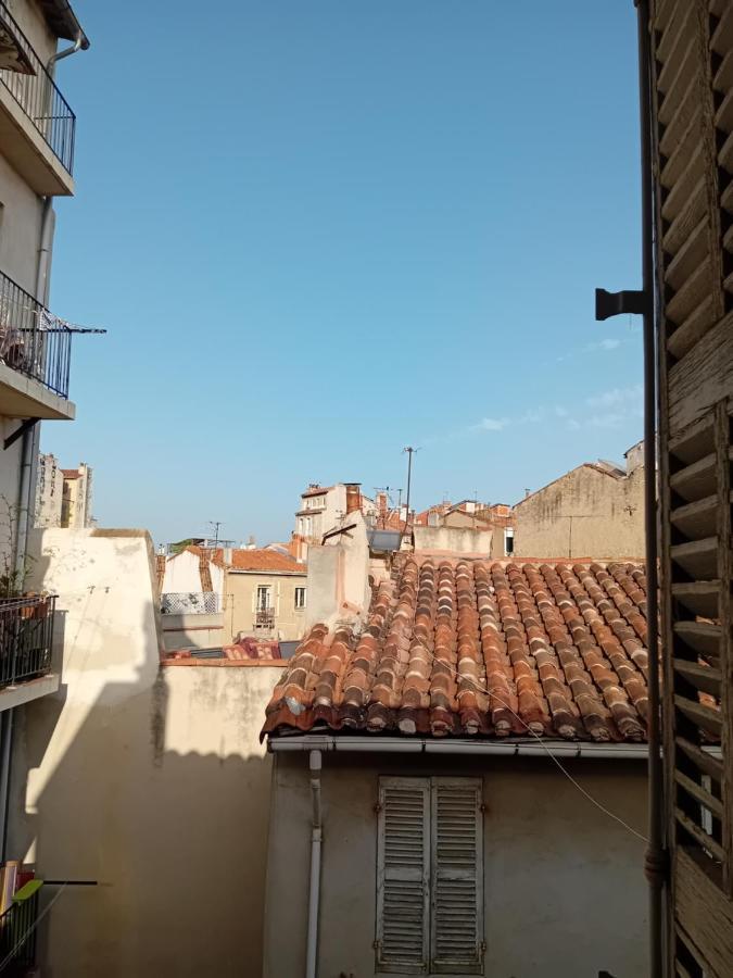 Quartier Des Createurs "La Plaine Cours Julien" Chambre Privee Dans Appartement Menage Frequent Des Parties Commune Marseille Exterior photo